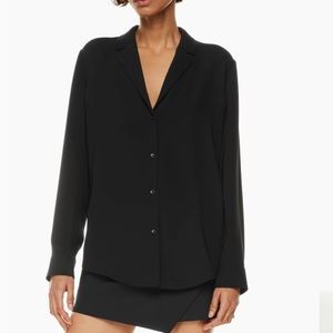 Babaton monocle blouse